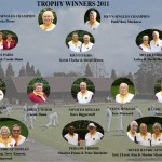 Trophy Winners 2011