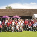 Disability Bowls England match at our club Wednesday 24th August 2016